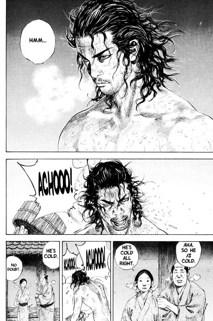 Vagabond - Vol.21 Chapter 182 : First Snow