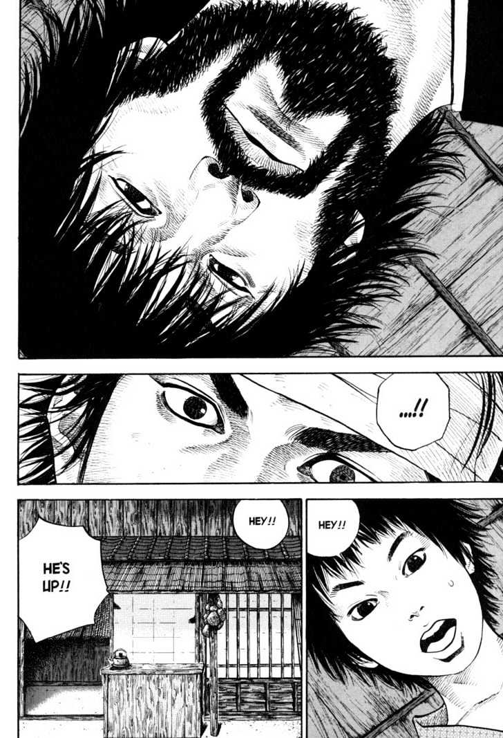 Vagabond - Vol.4 Chapter 32 : Wanderers