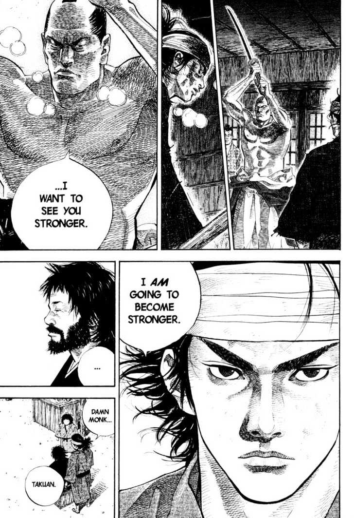 Vagabond - Vol.4 Chapter 32 : Wanderers