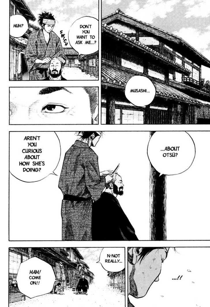 Vagabond - Vol.4 Chapter 32 : Wanderers