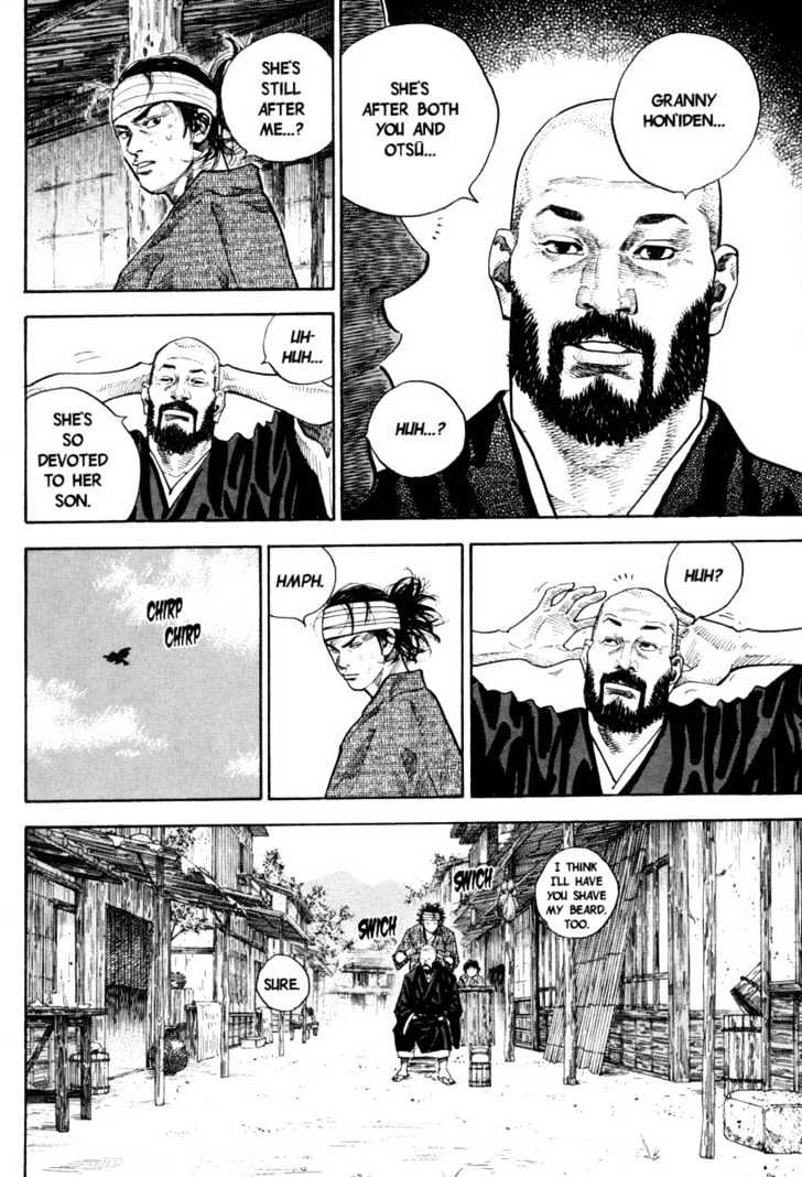 Vagabond - Vol.4 Chapter 32 : Wanderers