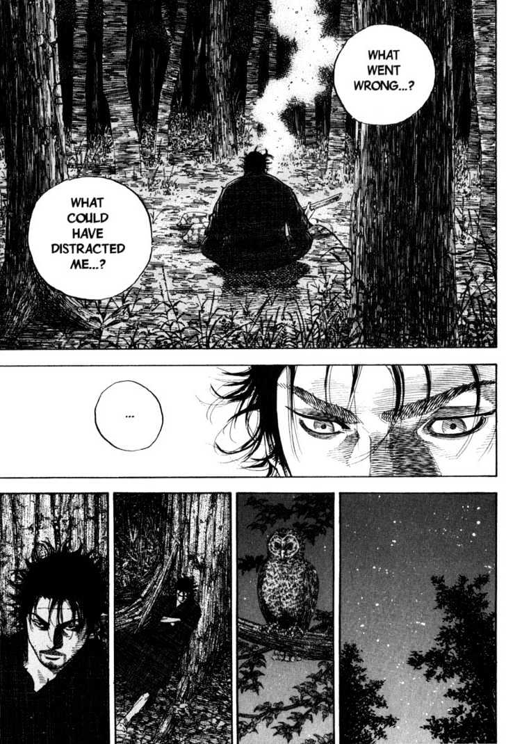 Vagabond - Vol.6 Chapter 54 : Vision