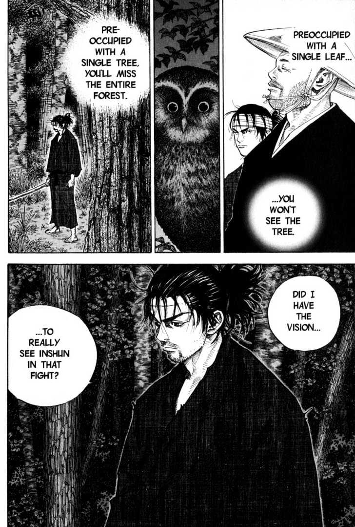 Vagabond - Vol.6 Chapter 54 : Vision