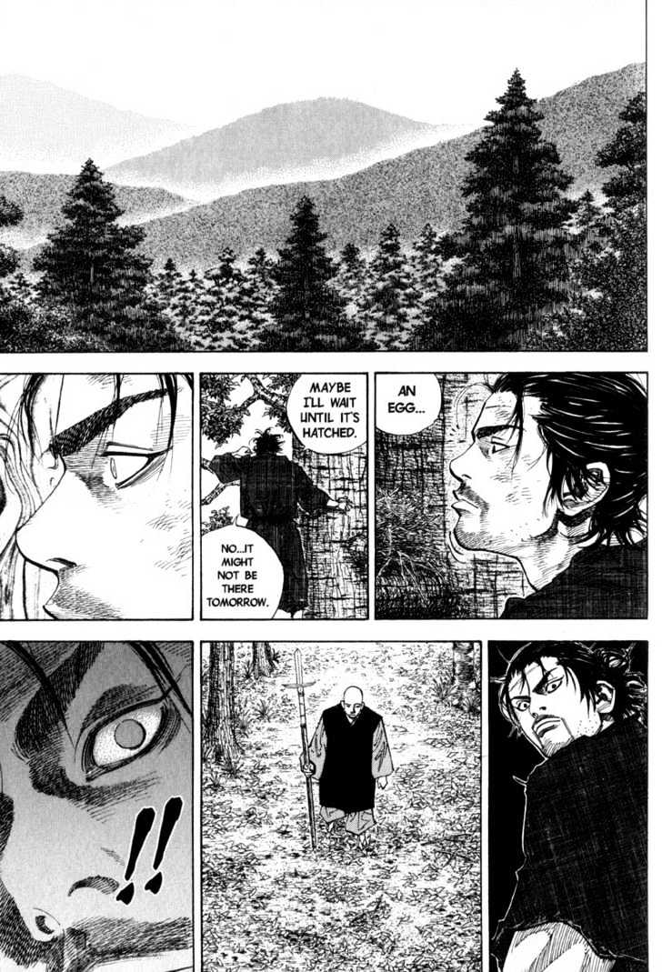 Vagabond - Vol.6 Chapter 54 : Vision