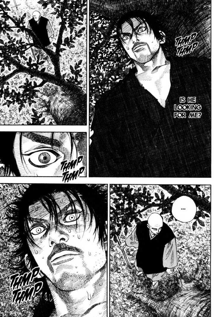 Vagabond - Vol.6 Chapter 54 : Vision