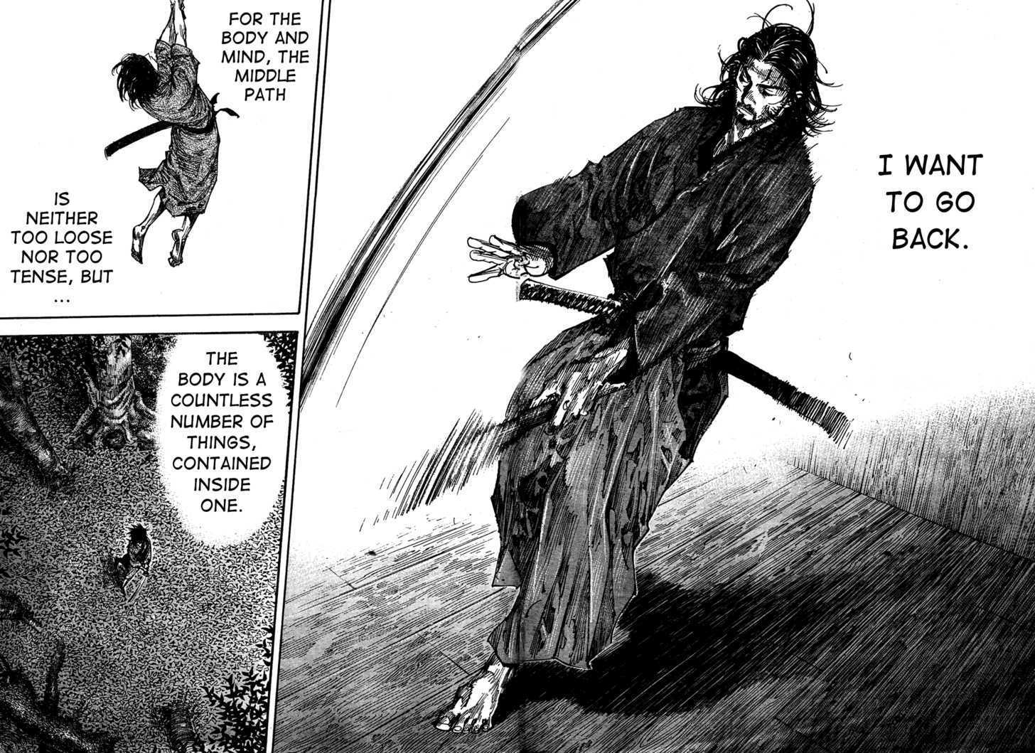 Vagabond - Vol.30 Chapter 269 : Light