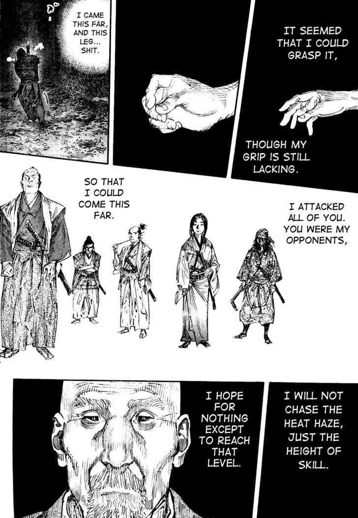 Vagabond - Vol.30 Chapter 269 : Light