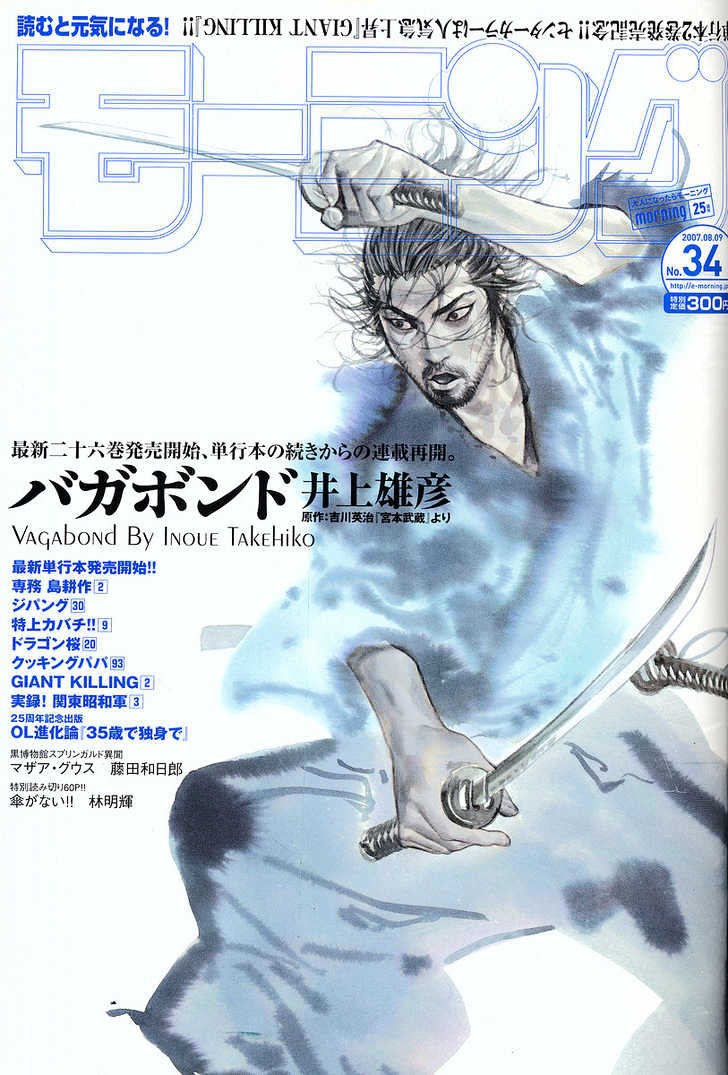 Vagabond - Vol.27 Chapter 234 : Heaps