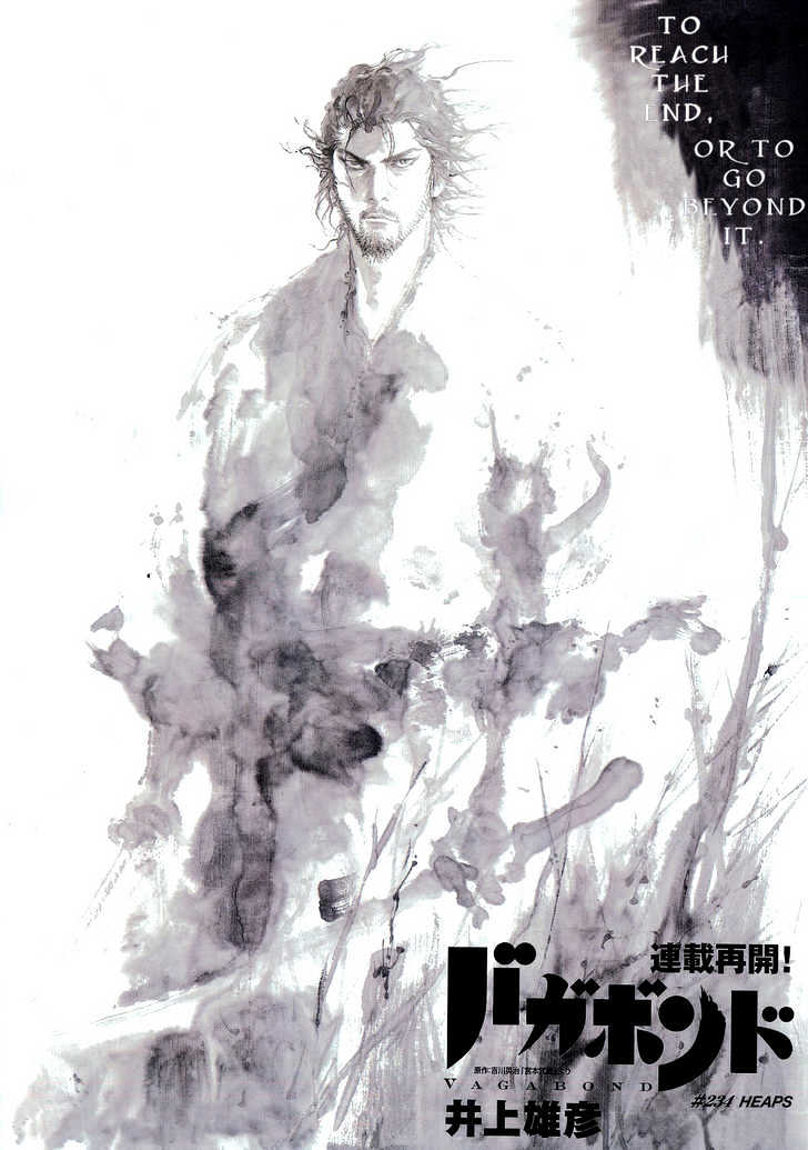 Vagabond - Vol.27 Chapter 234 : Heaps