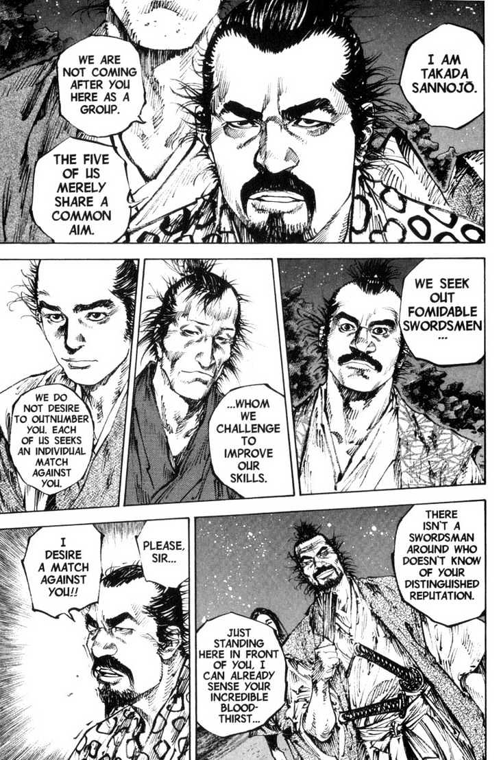 Vagabond - Vol.16 Chapter 149 : Blood Bath