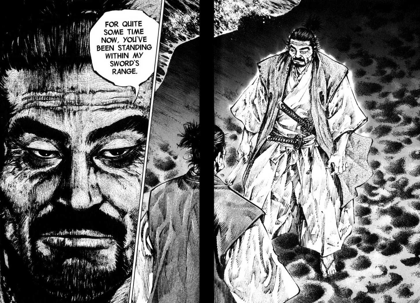 Vagabond - Vol.16 Chapter 149 : Blood Bath