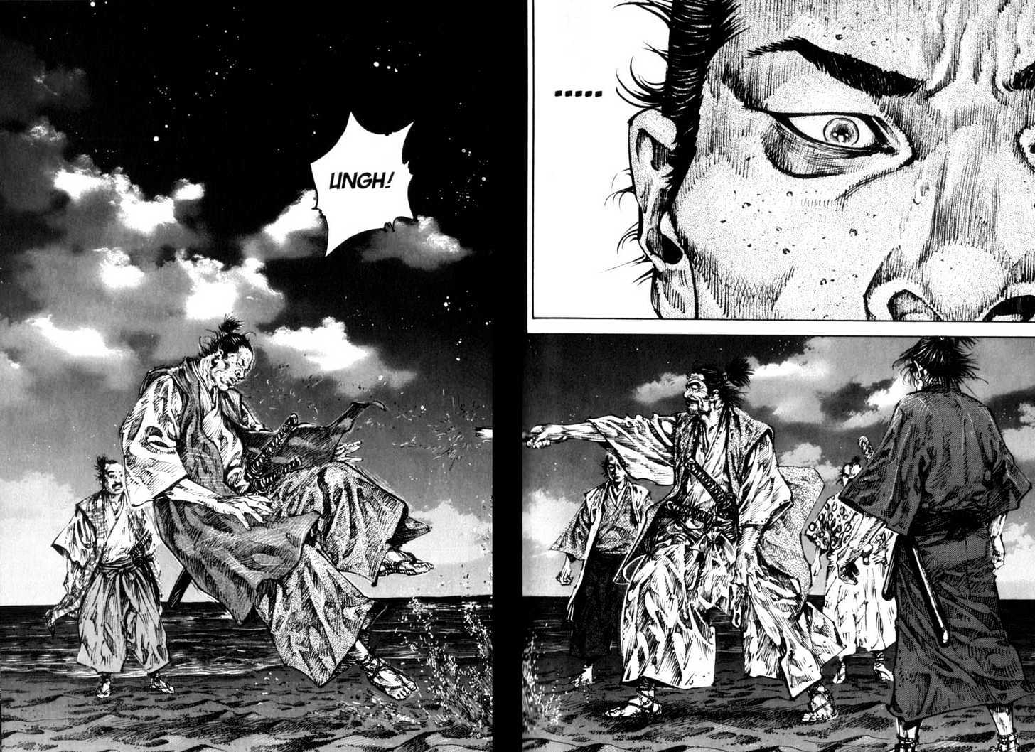 Vagabond - Vol.16 Chapter 149 : Blood Bath