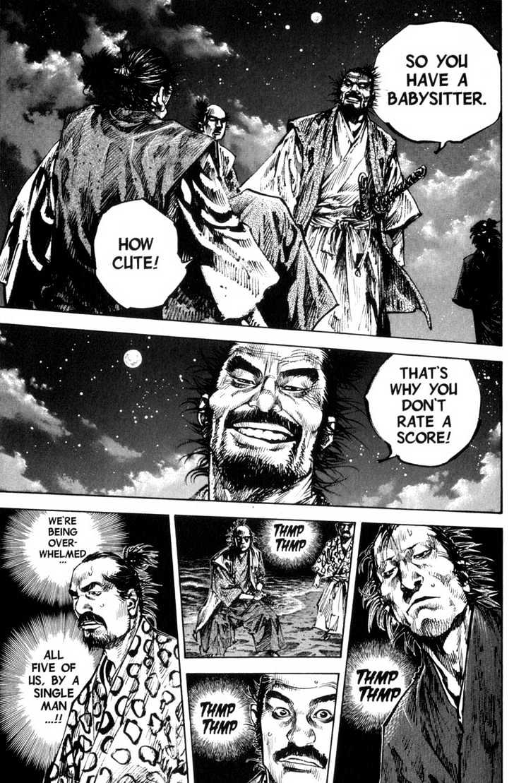 Vagabond - Vol.16 Chapter 149 : Blood Bath