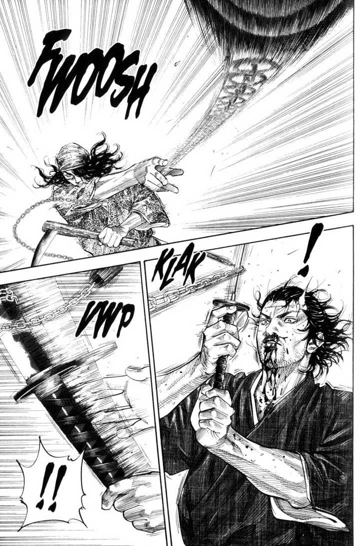 Vagabond - Vol.13 Chapter 119 : The Girl And The God Of Death