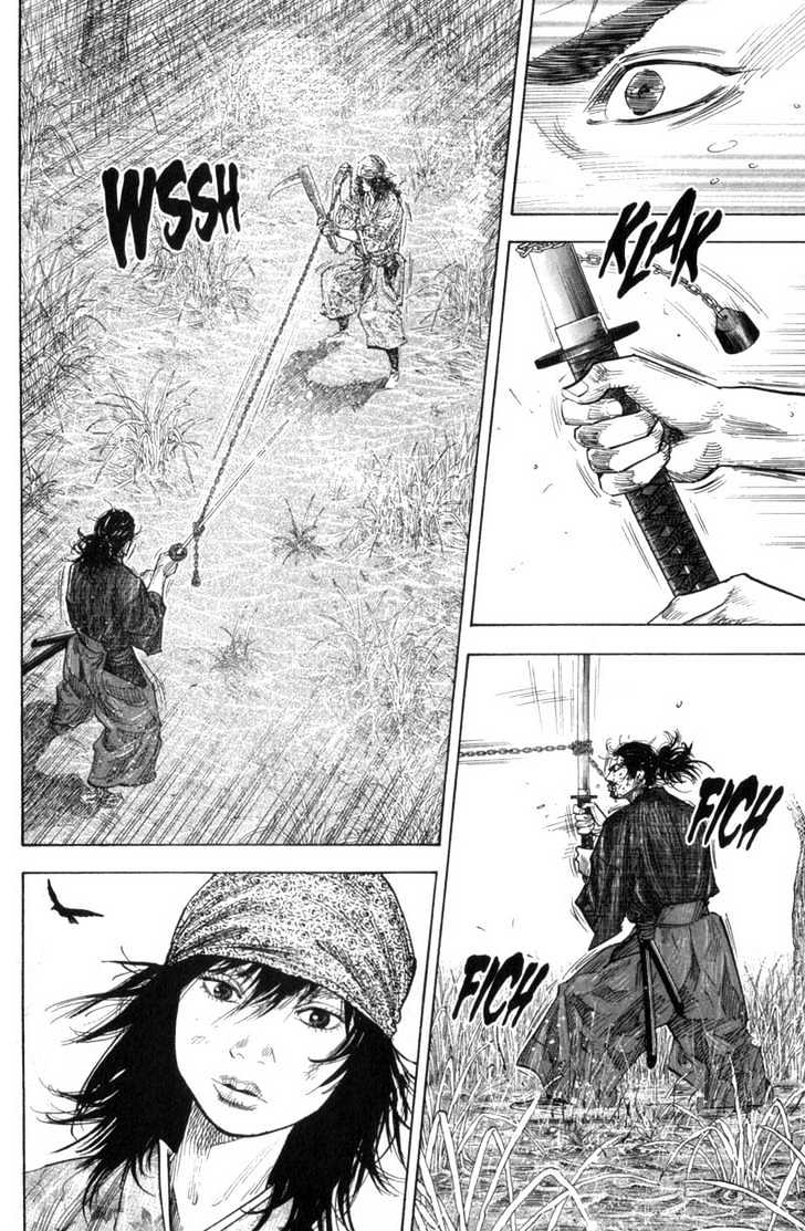 Vagabond - Vol.13 Chapter 119 : The Girl And The God Of Death