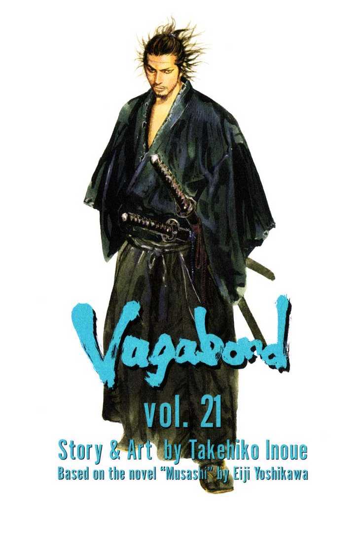 Vagabond - Vol.21 Chapter 180 : Gathering In Kyoto