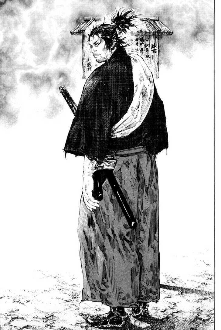 Vagabond - Vol.21 Chapter 180 : Gathering In Kyoto