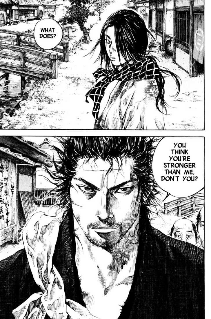 Vagabond - Vol.21 Chapter 180 : Gathering In Kyoto