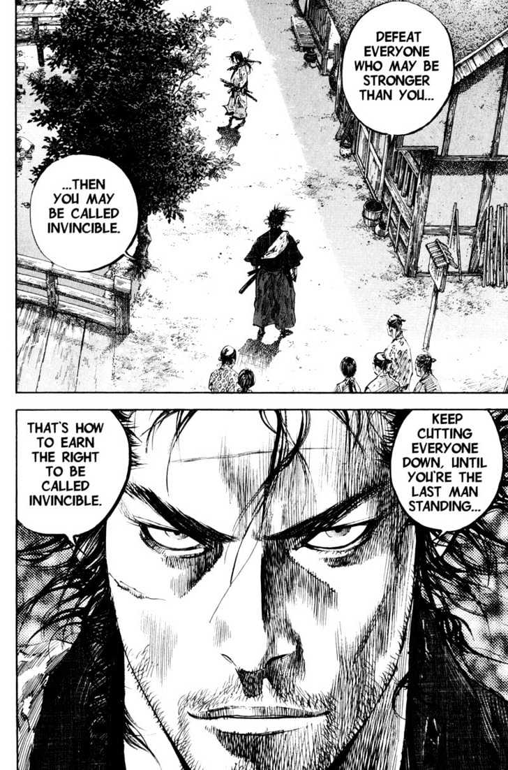 Vagabond - Vol.21 Chapter 180 : Gathering In Kyoto