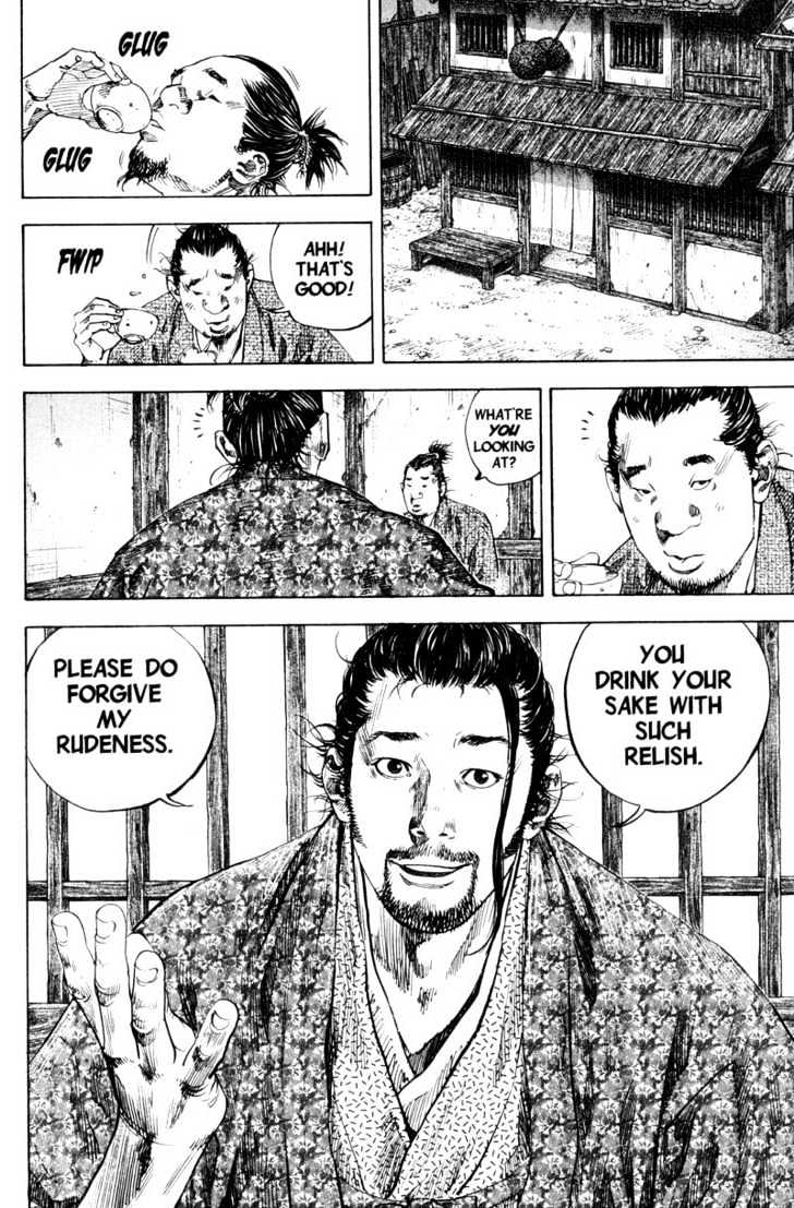 Vagabond - Vol.21 Chapter 180 : Gathering In Kyoto