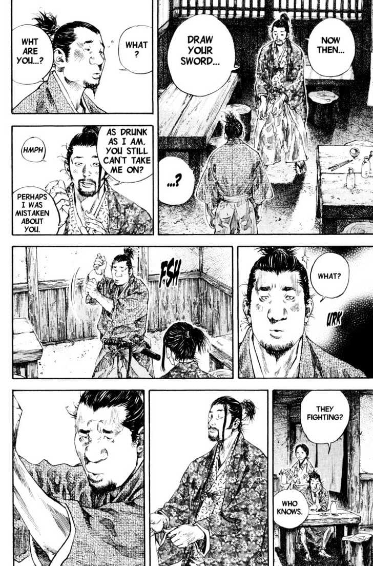 Vagabond - Vol.21 Chapter 180 : Gathering In Kyoto