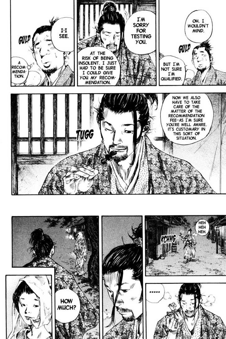 Vagabond - Vol.21 Chapter 180 : Gathering In Kyoto