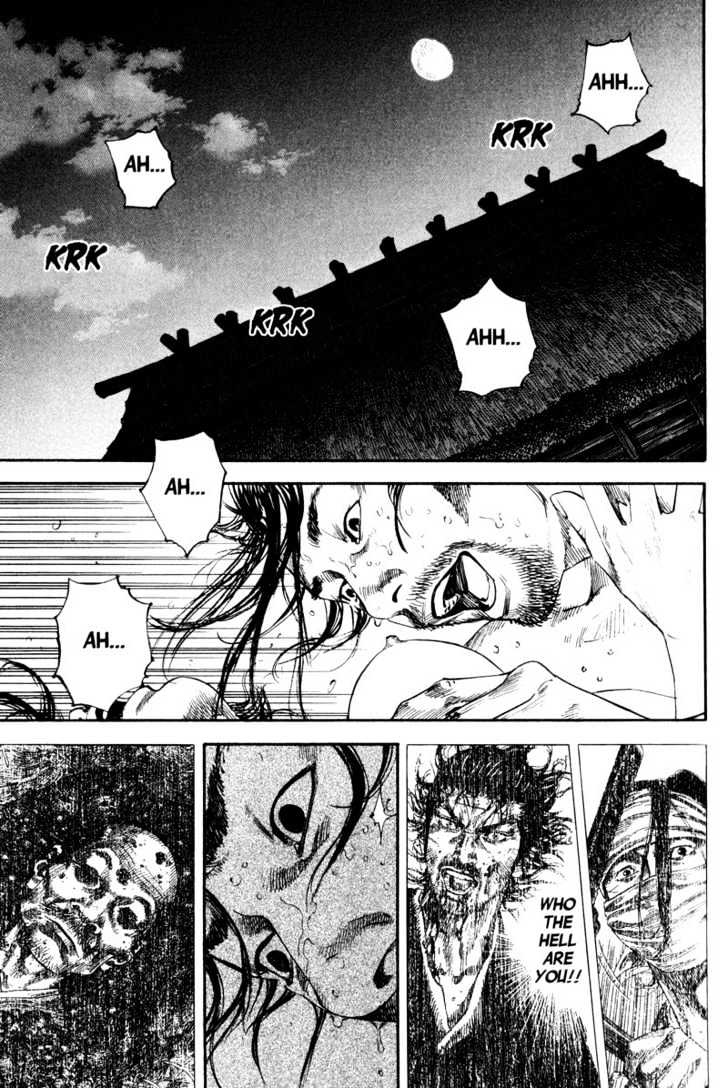 Vagabond - Vol.21 Chapter 180 : Gathering In Kyoto