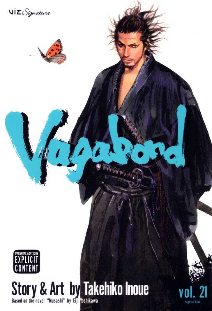 Vagabond - Vol.21 Chapter 180 : Gathering In Kyoto