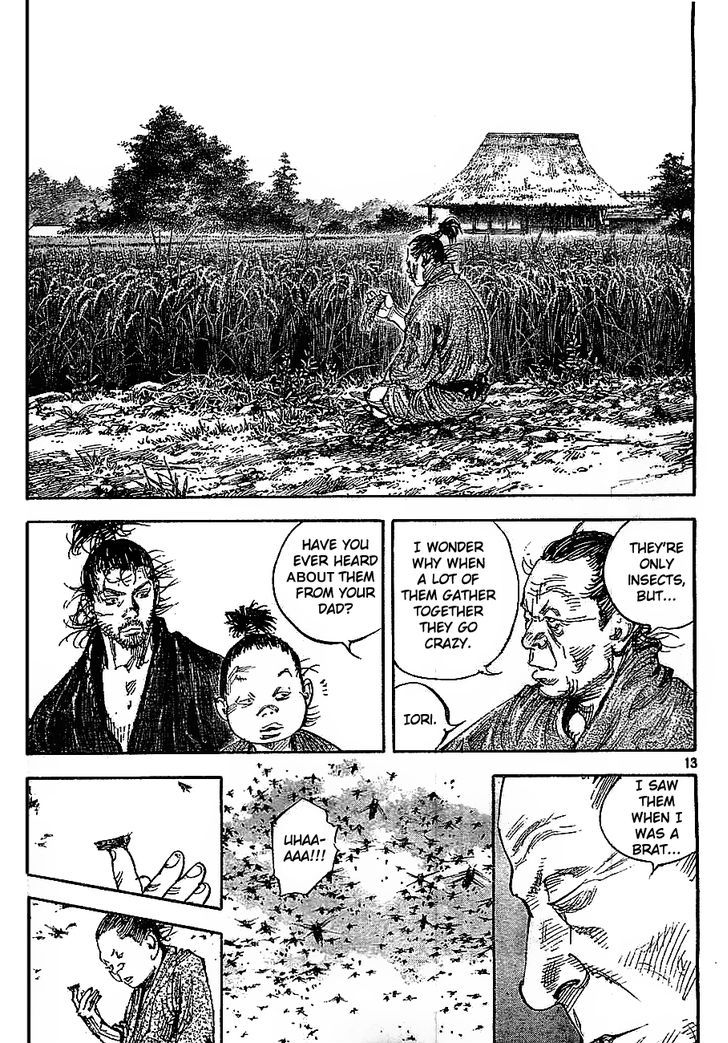 Vagabond - Vol.35 Chapter 308 : Locusts