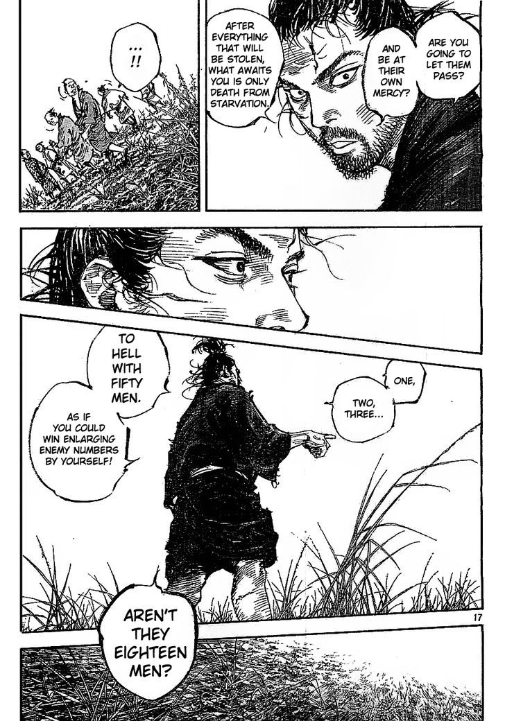 Vagabond - Vol.35 Chapter 308 : Locusts