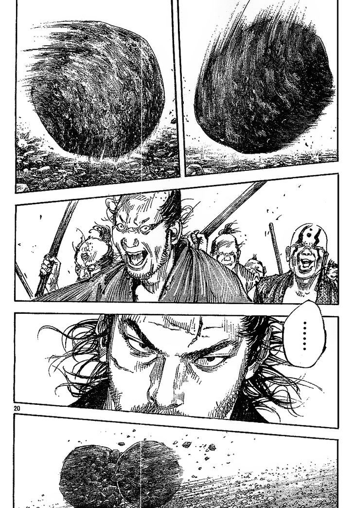 Vagabond - Vol.35 Chapter 308 : Locusts