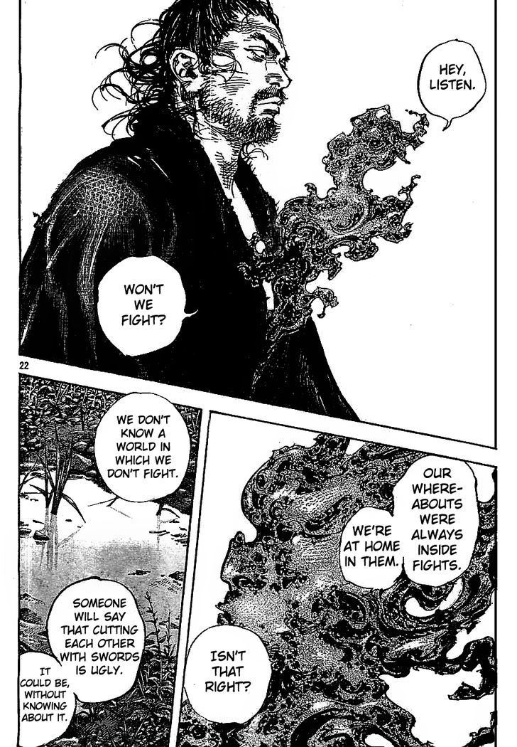 Vagabond - Vol.35 Chapter 308 : Locusts