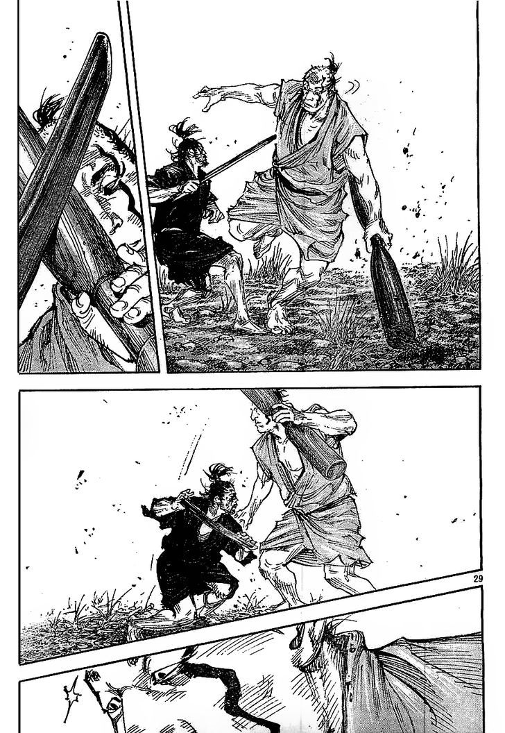 Vagabond - Vol.35 Chapter 308 : Locusts