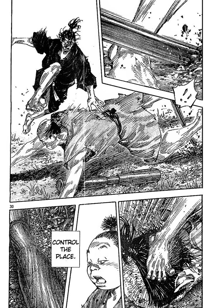 Vagabond - Vol.35 Chapter 308 : Locusts