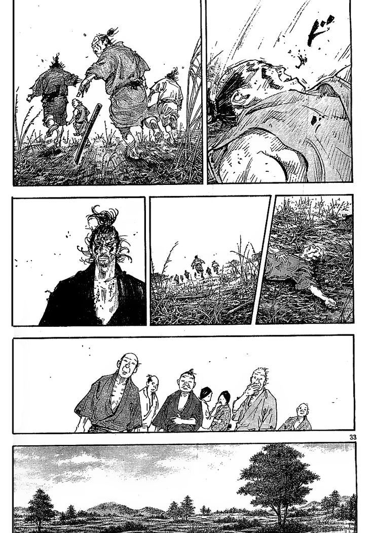 Vagabond - Vol.35 Chapter 308 : Locusts