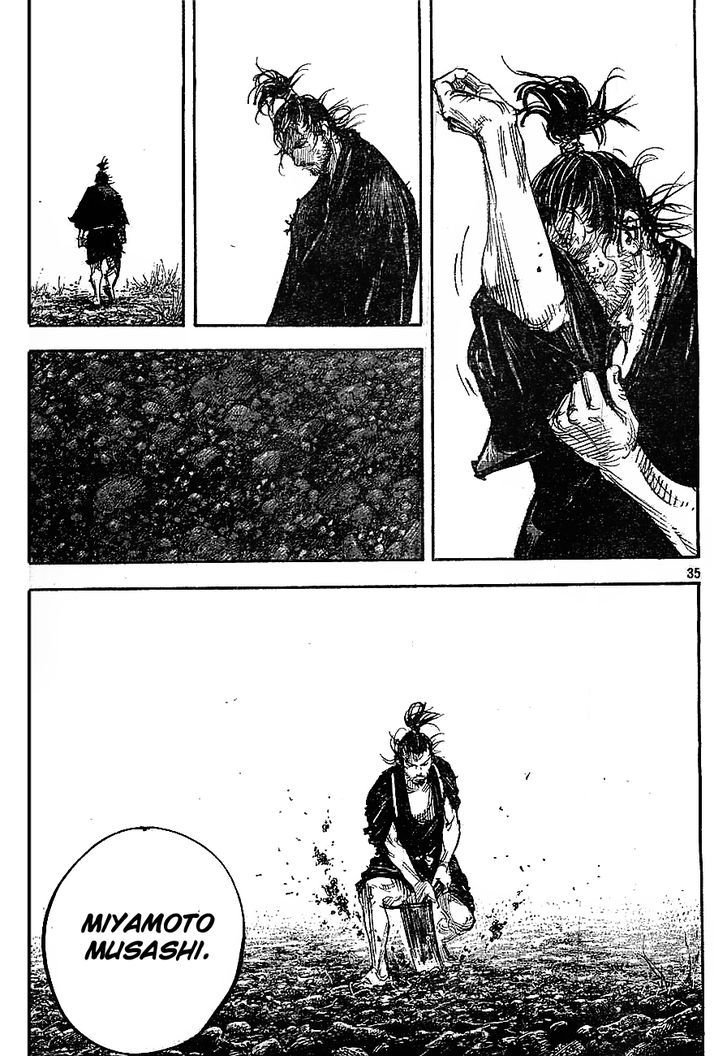 Vagabond - Vol.35 Chapter 308 : Locusts