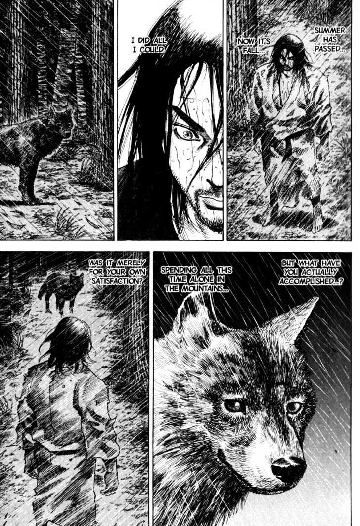 Vagabond - Vol.7 Chapter 60 : Duel's Eve