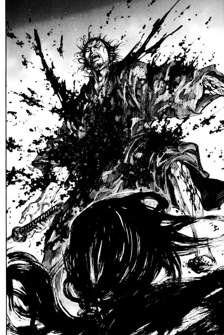 Vagabond - Vol.21 Chapter 186 : Altercation After Dark