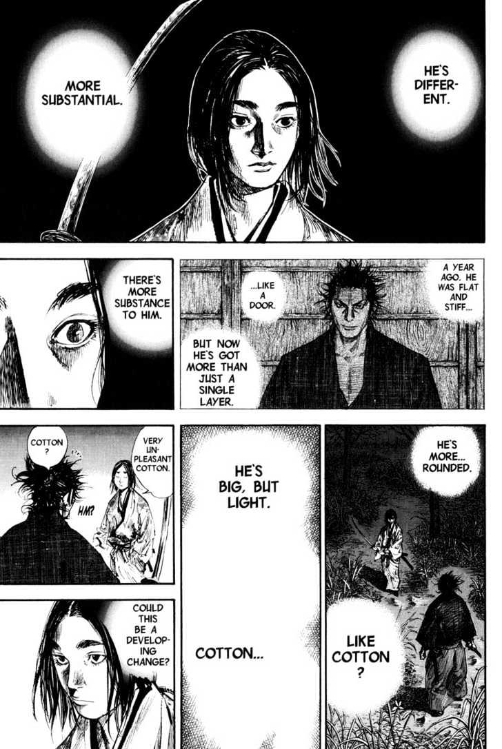 Vagabond - Vol.21 Chapter 186 : Altercation After Dark