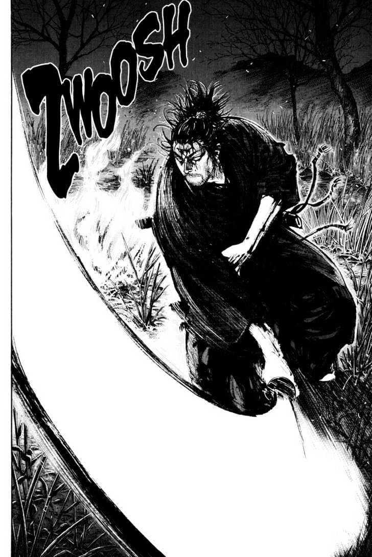 Vagabond - Vol.21 Chapter 186 : Altercation After Dark