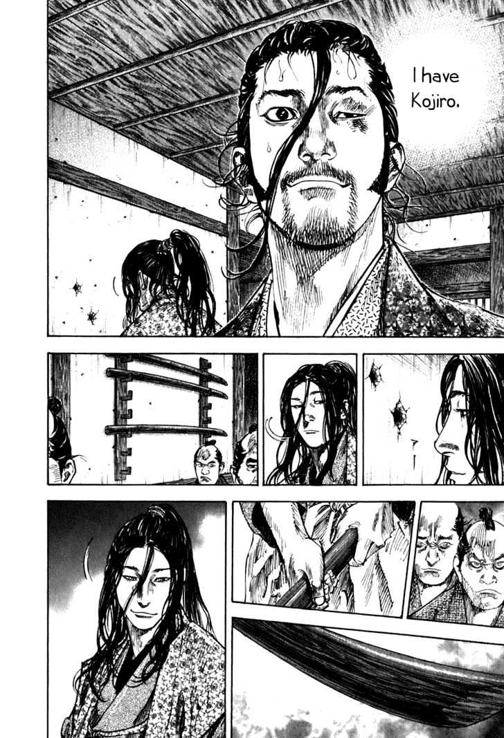 Vagabond - Vol.23 Chapter 201 : A Bridge To Great Success