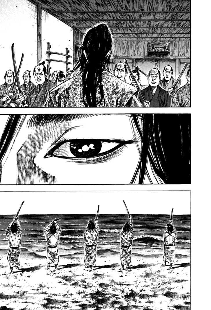 Vagabond - Vol.23 Chapter 201 : A Bridge To Great Success