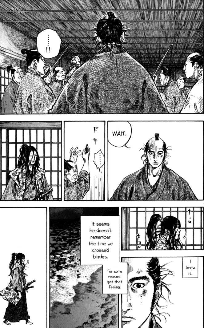 Vagabond - Vol.23 Chapter 201 : A Bridge To Great Success