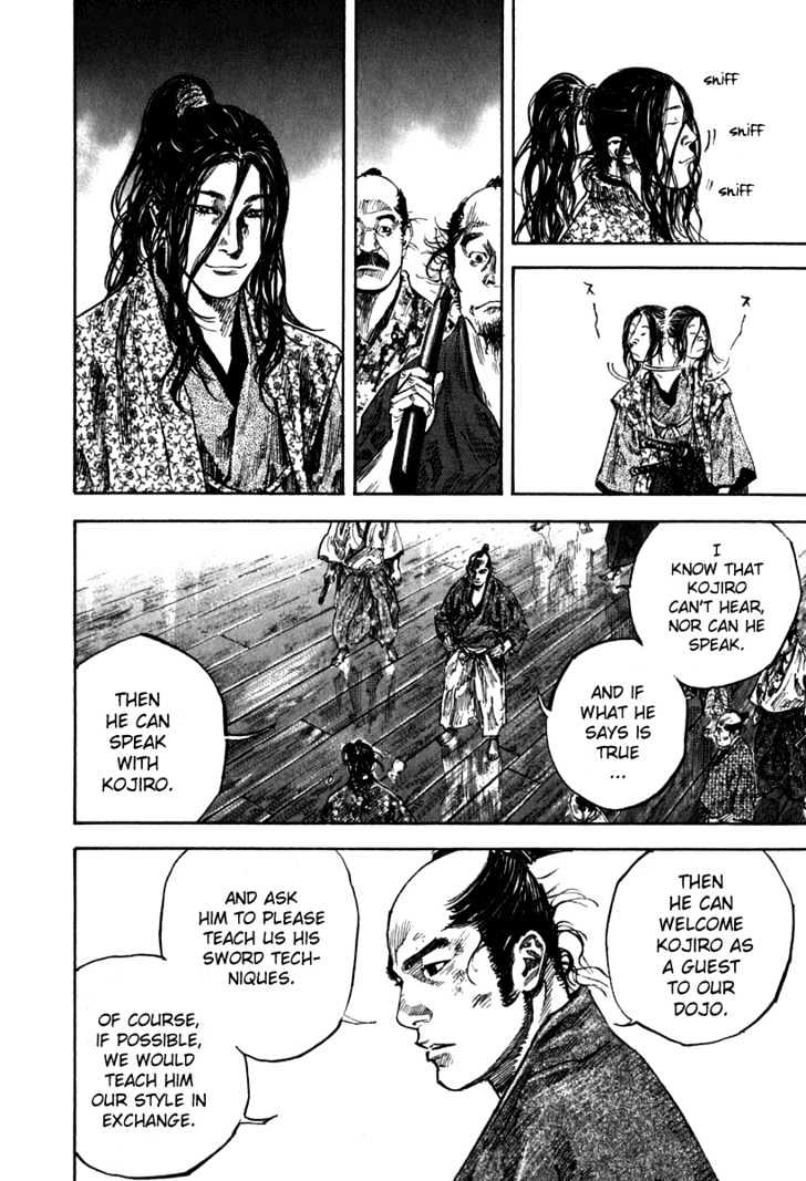 Vagabond - Vol.23 Chapter 201 : A Bridge To Great Success