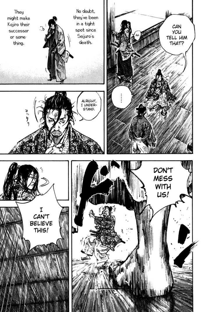 Vagabond - Vol.23 Chapter 201 : A Bridge To Great Success