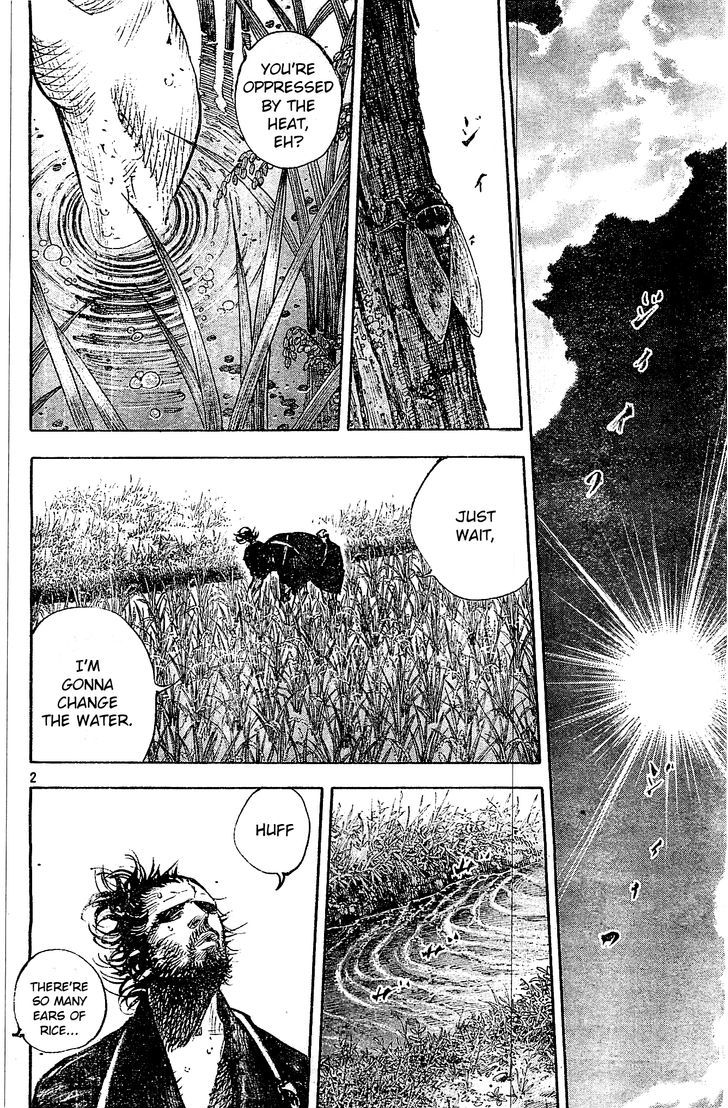 Vagabond - Vol.37 Chapter 322 : Dragonflies