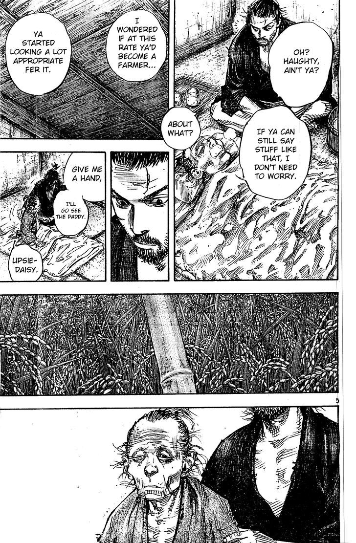 Vagabond - Vol.37 Chapter 322 : Dragonflies