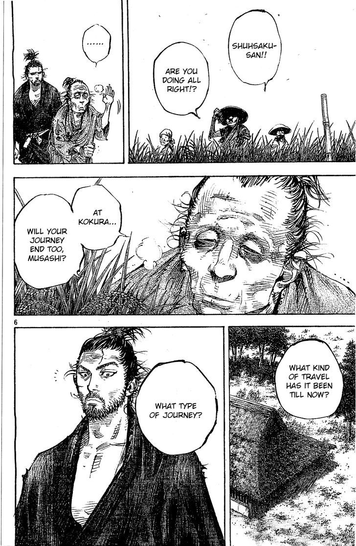 Vagabond - Vol.37 Chapter 322 : Dragonflies