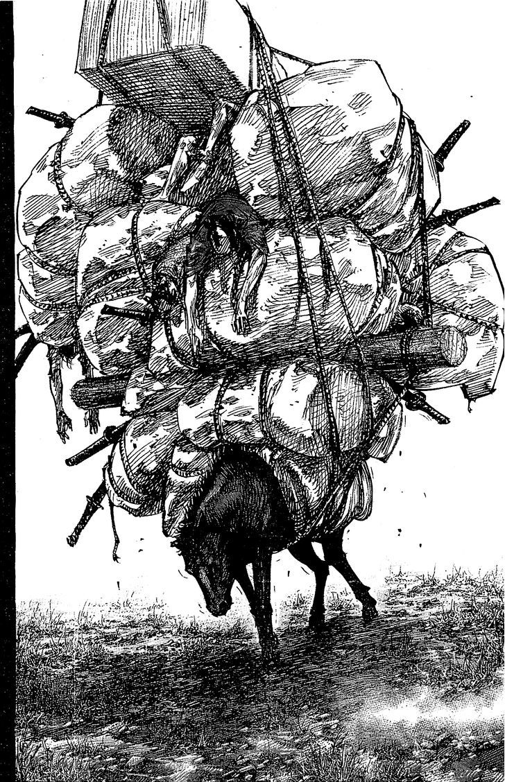 Vagabond - Vol.37 Chapter 322 : Dragonflies