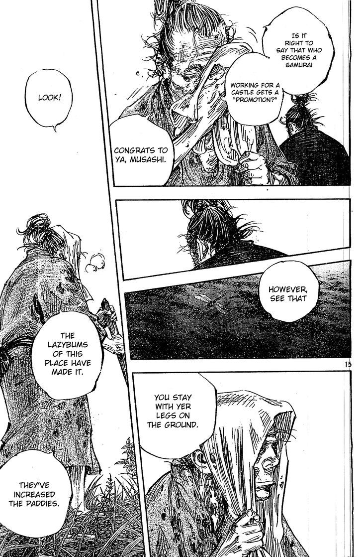 Vagabond - Vol.37 Chapter 322 : Dragonflies